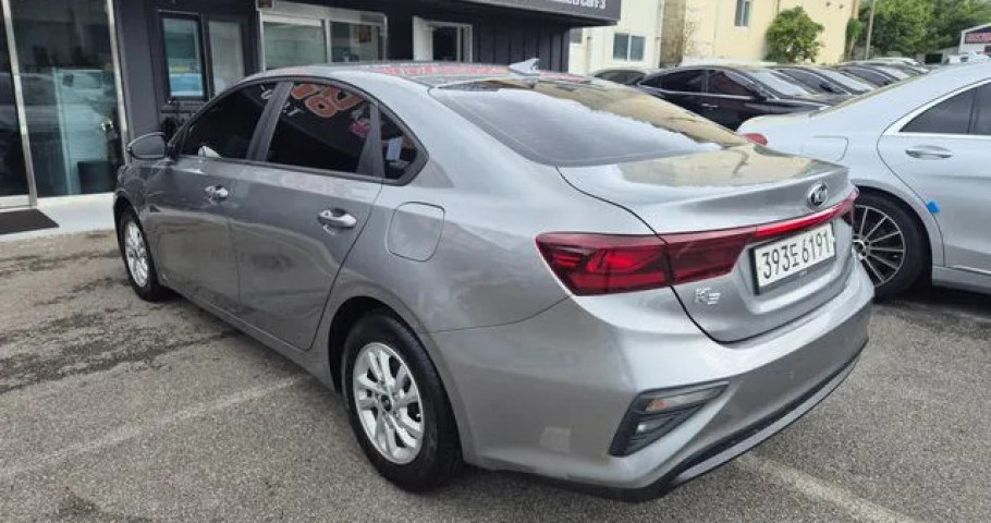 Kia K3 (Cerato) 
