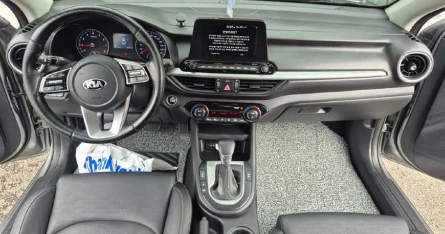 Kia K3 (Cerato) 