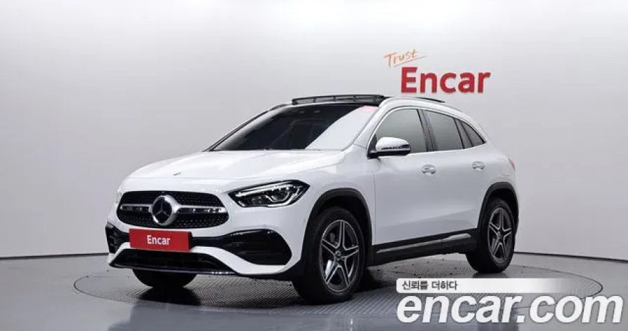 Mercedes-Benz Gla-Class 