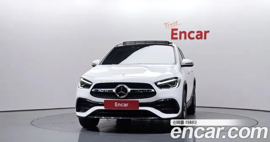 Mercedes-Benz Gla-Class 