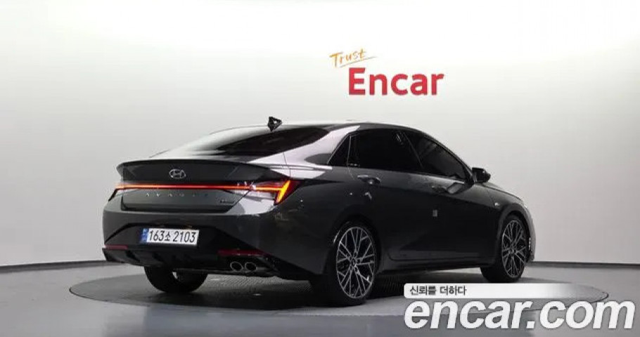Hyundai Avante (Elantra) 