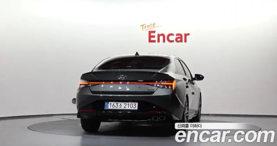 Hyundai Avante (Elantra) 