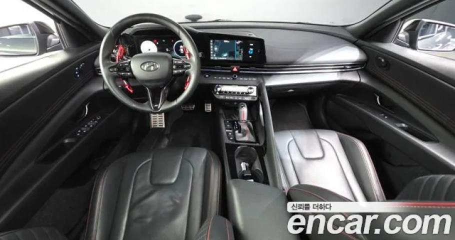 Hyundai Avante (Elantra) 
