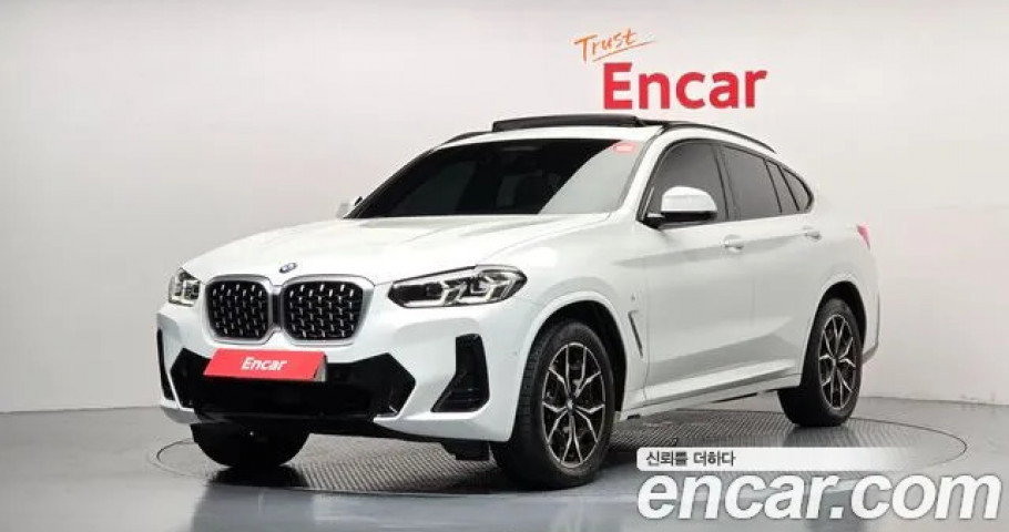 Bmw X4 
