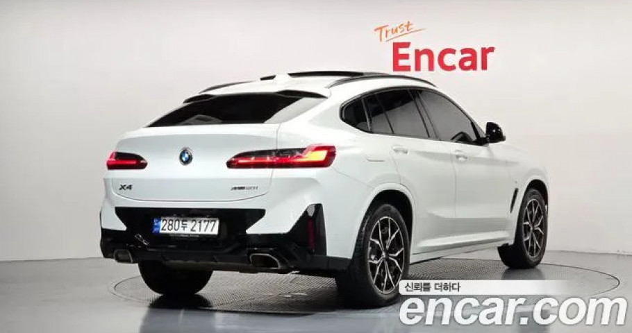 Bmw X4 