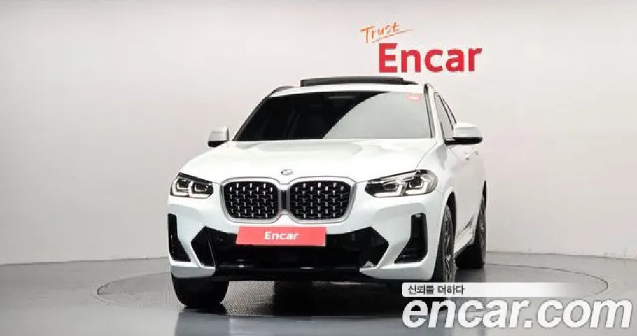 Bmw X4 
