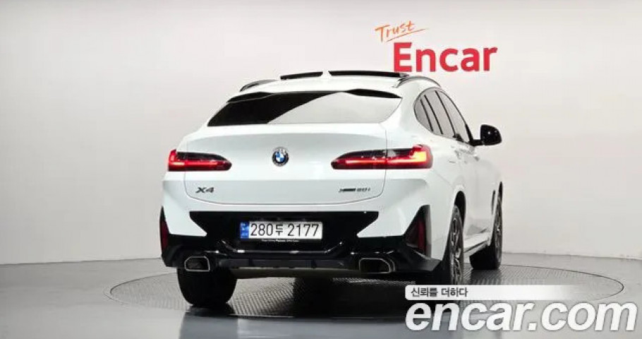 Bmw X4 