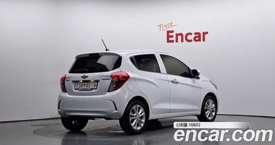 Chevrolet Spark 