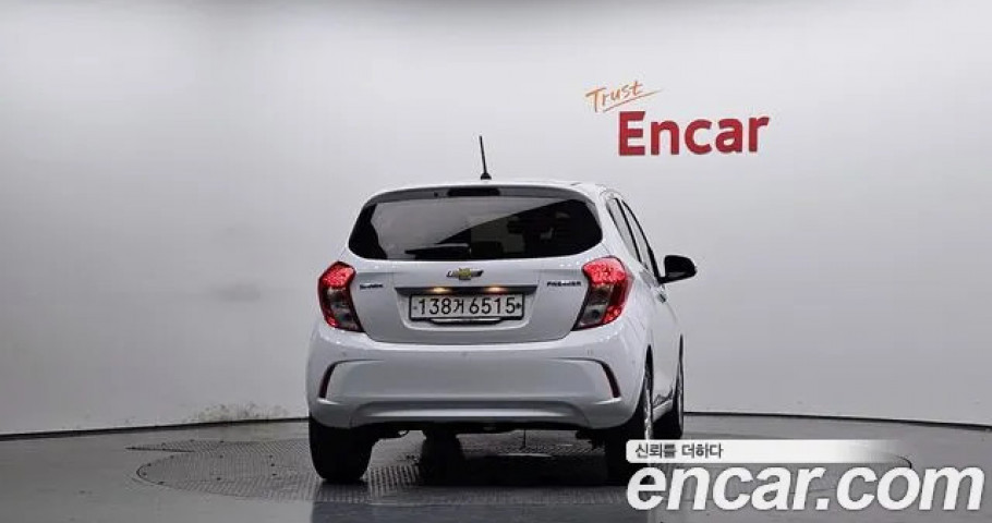 Chevrolet Spark 