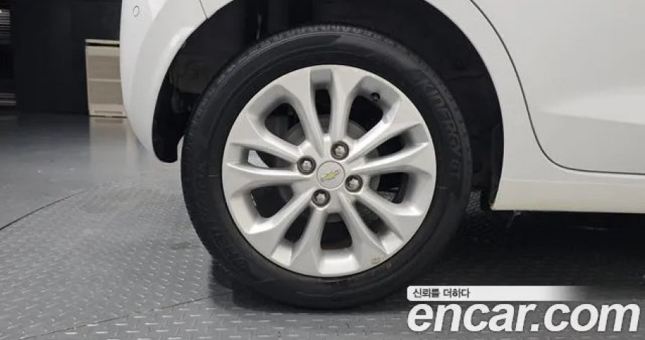 Chevrolet Spark 