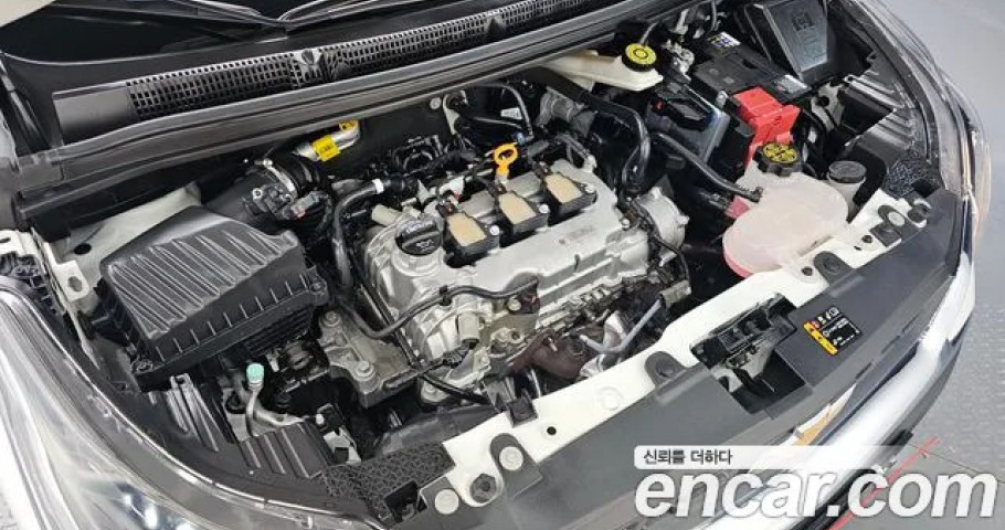 Chevrolet Spark 