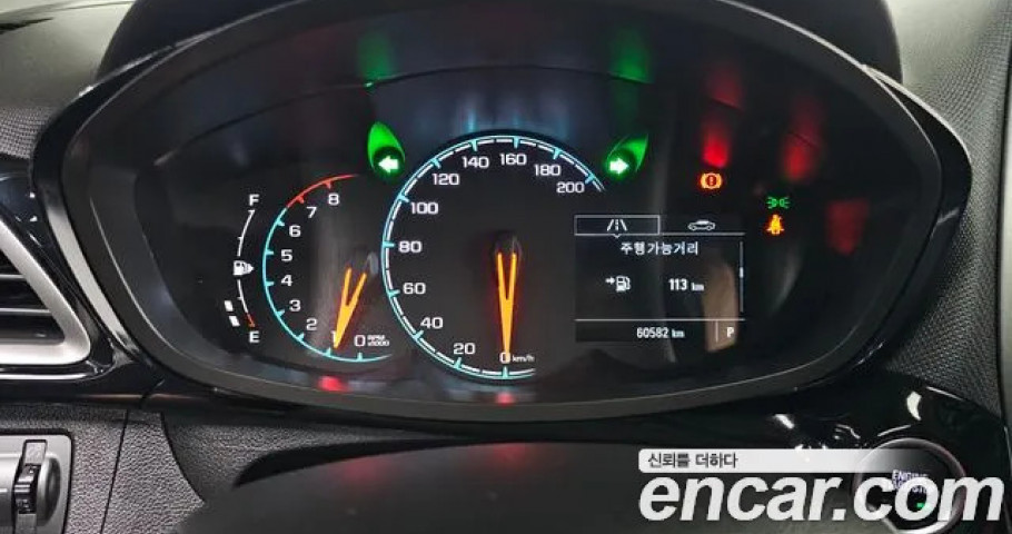 Chevrolet Spark 