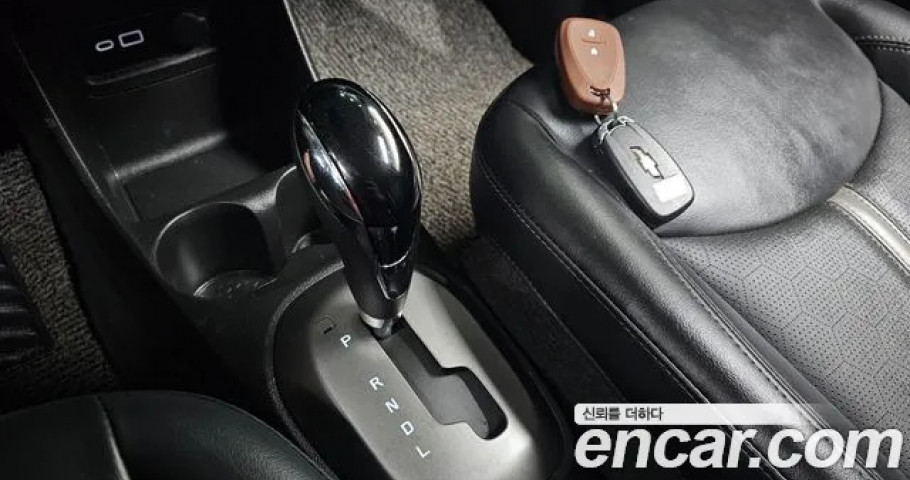 Chevrolet Spark 