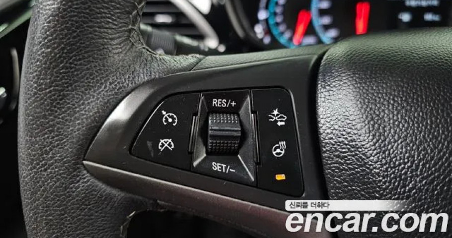 Chevrolet Spark 