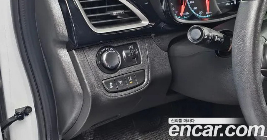 Chevrolet Spark 