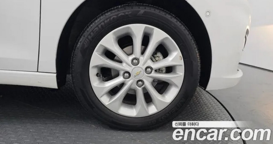 Chevrolet Spark 