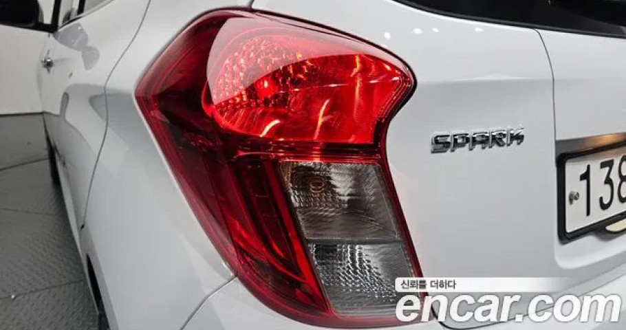 Chevrolet Spark 