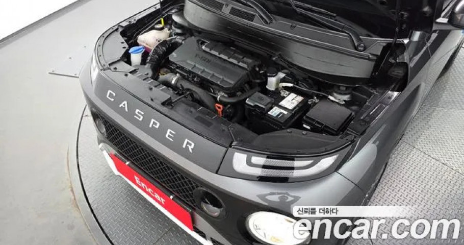 Hyundai Casper 