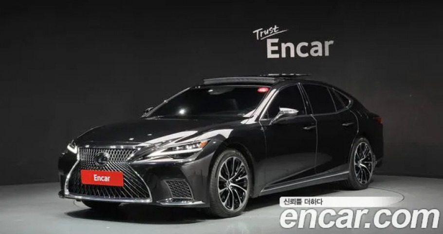 Lexus Ls 