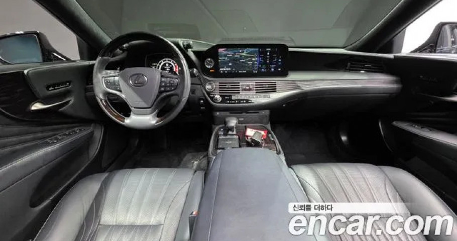Lexus Ls 