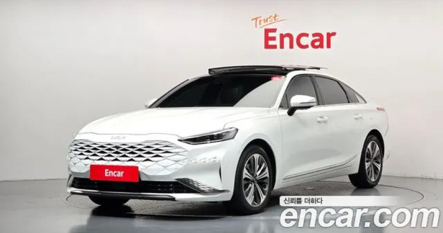 Kia K8 