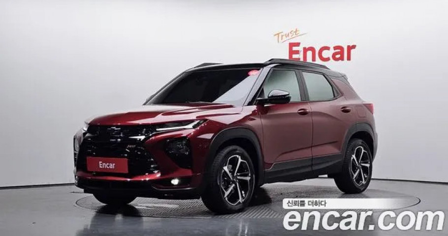 Chevrolet Trailblazer 