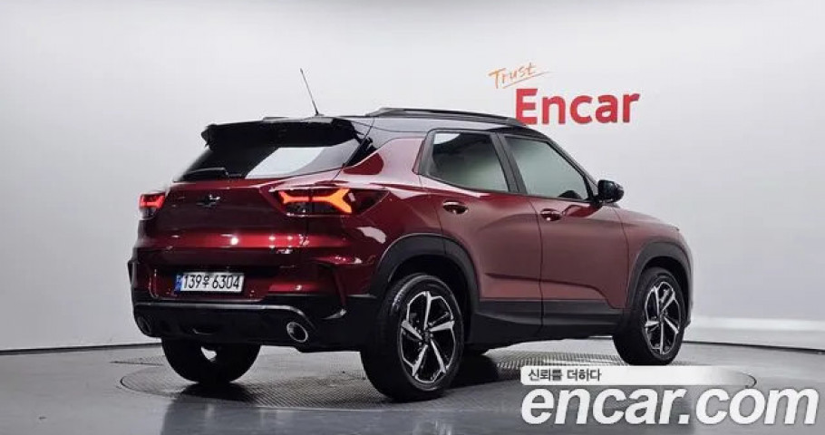 Chevrolet Trailblazer 