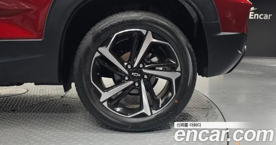 Chevrolet Trailblazer 