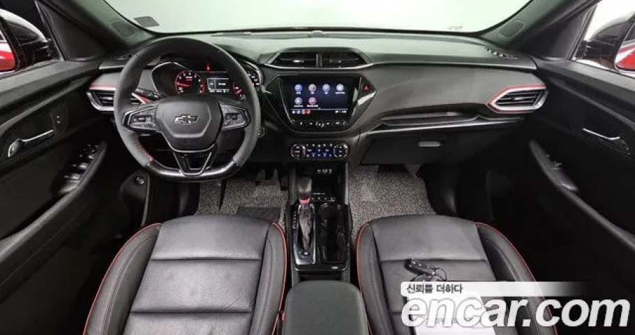 Chevrolet Trailblazer 