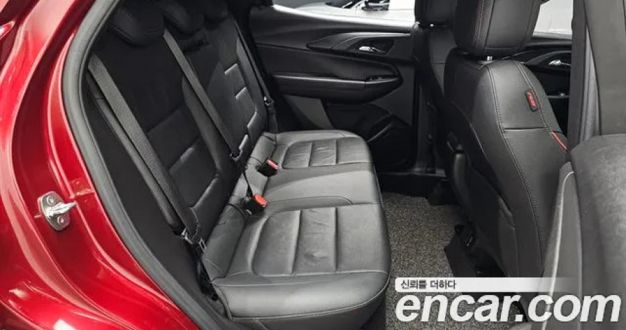 Chevrolet Trailblazer 