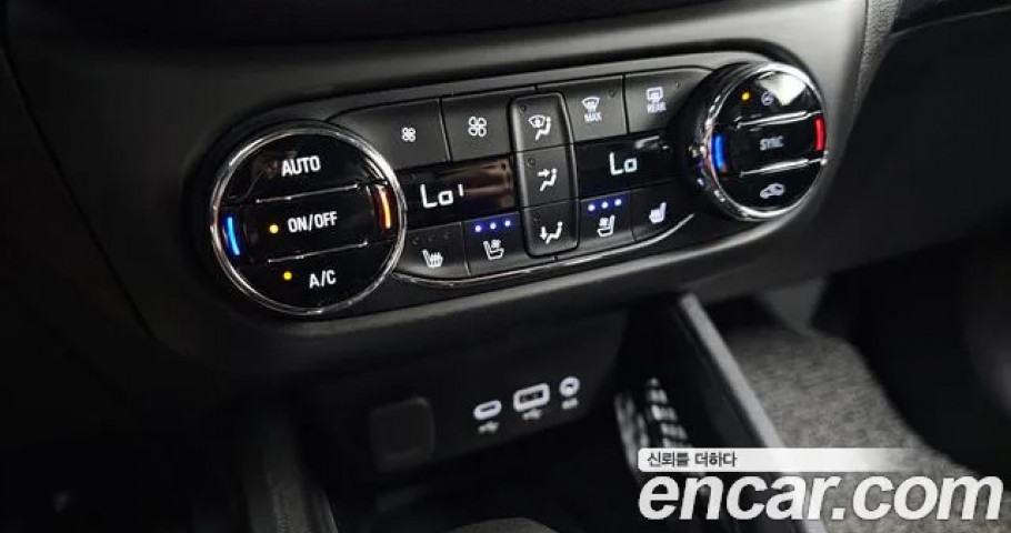 Chevrolet Trailblazer 