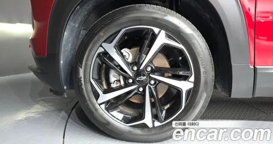 Chevrolet Trailblazer 