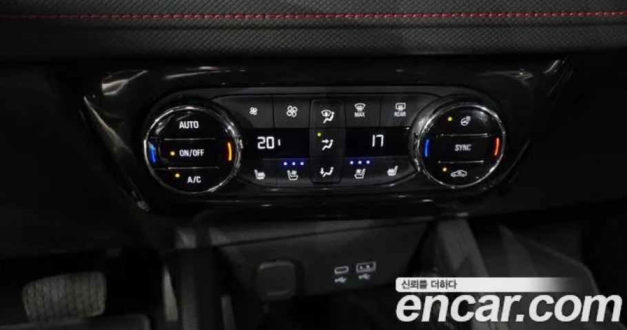 Chevrolet Trailblazer 