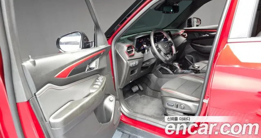 Chevrolet Trailblazer 