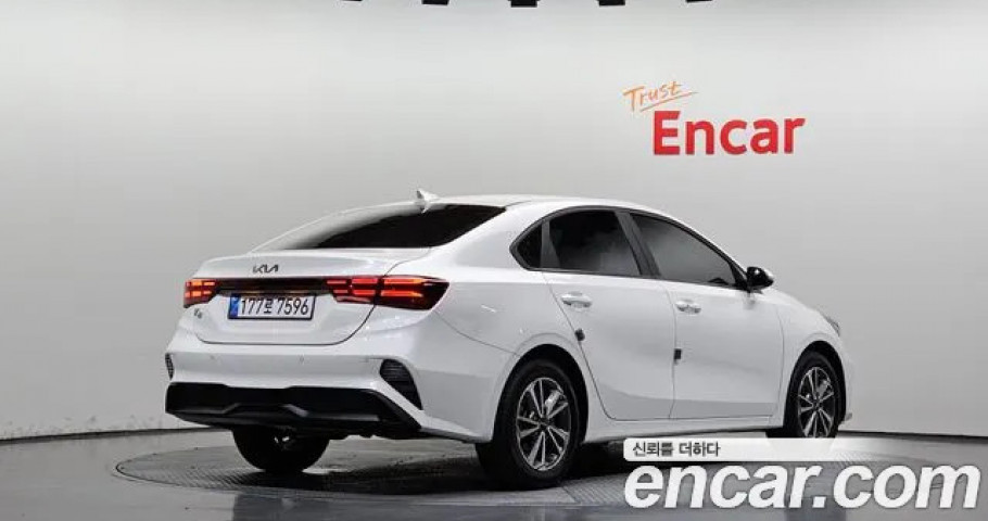 Kia K3 (Cerato) 