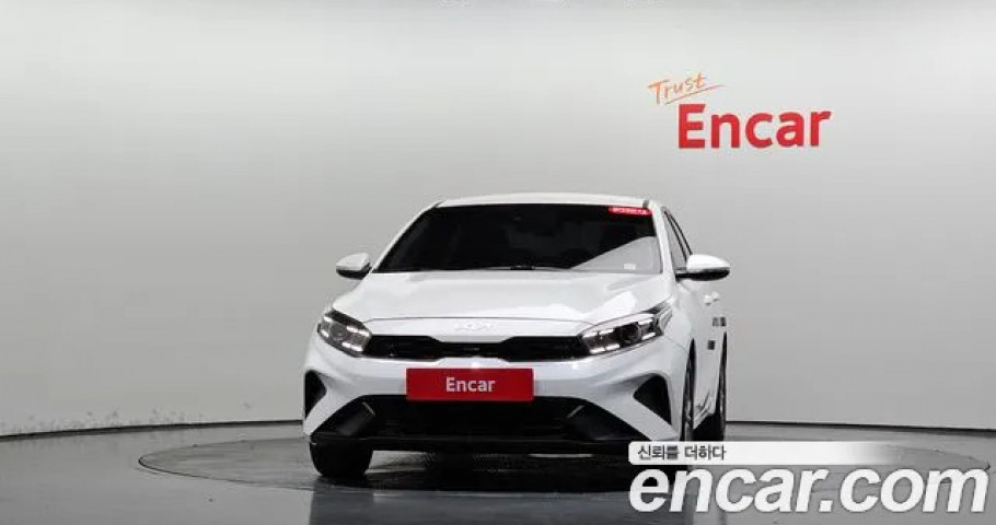 Kia K3 (Cerato) 