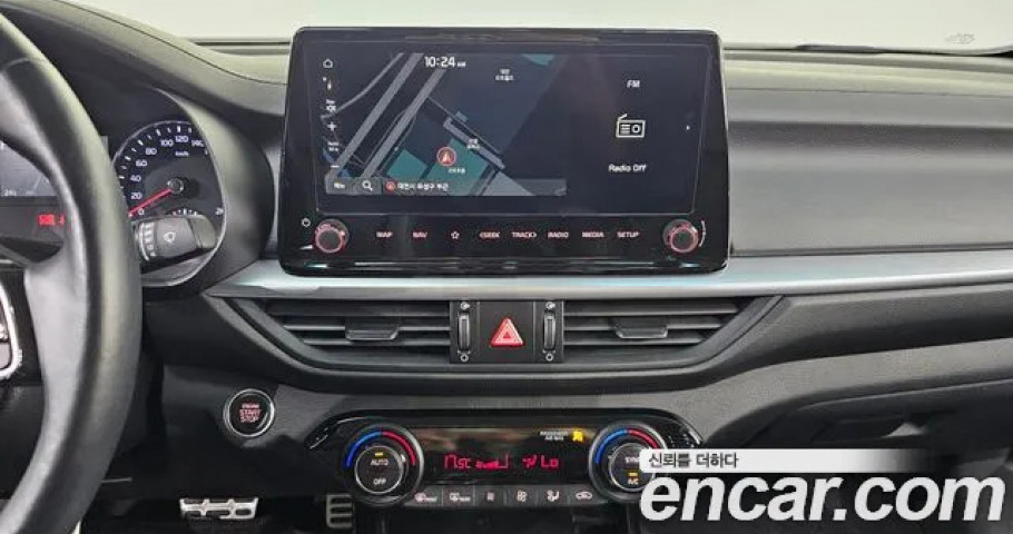 Kia K3 (Cerato) 