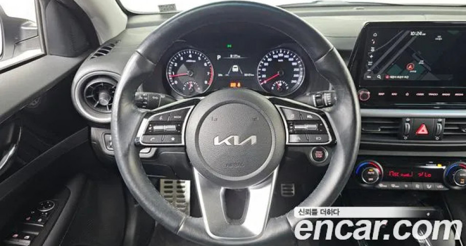 Kia K3 (Cerato) 
