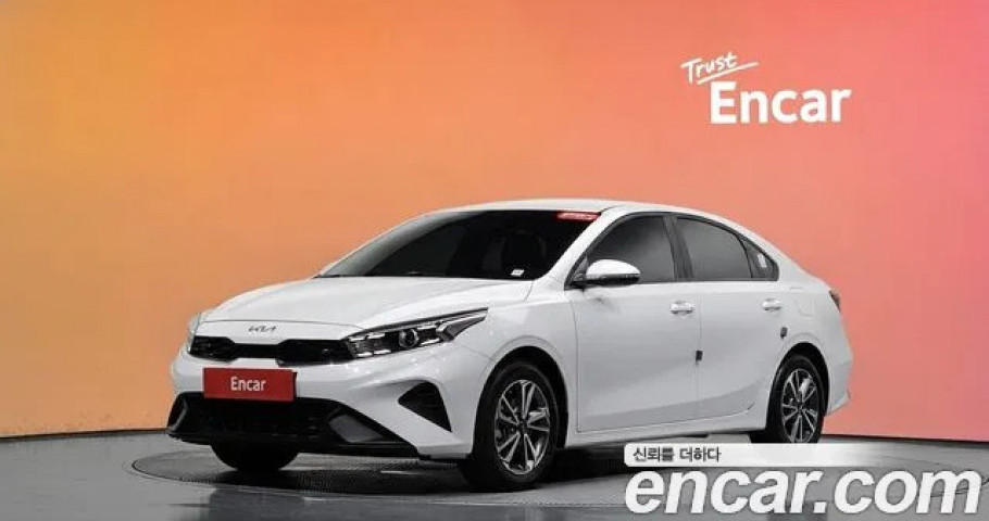 Kia K3 (Cerato) 