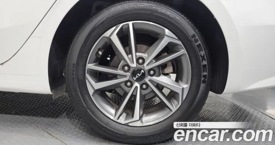 Kia K3 (Cerato) 