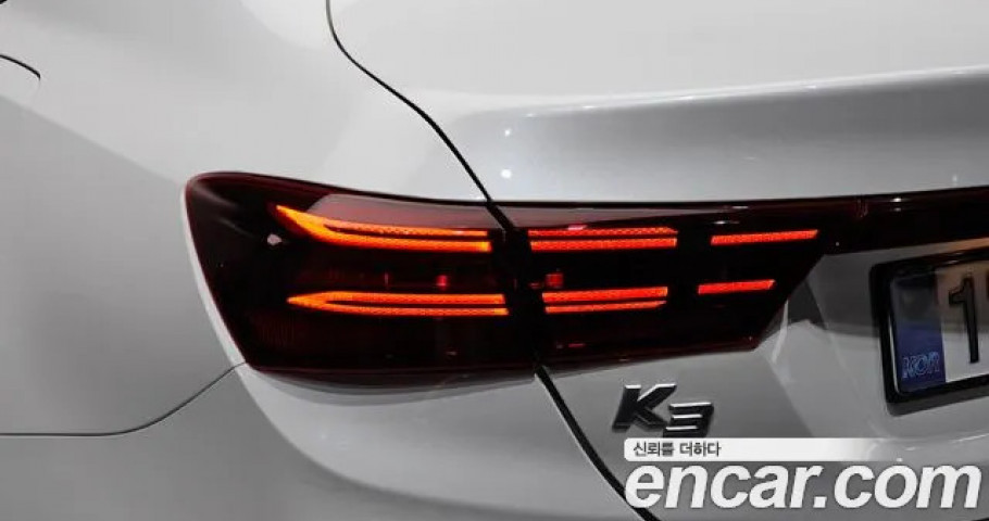 Kia K3 (Cerato) 