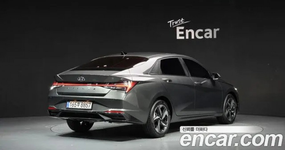 Hyundai Avante (Elantra) 