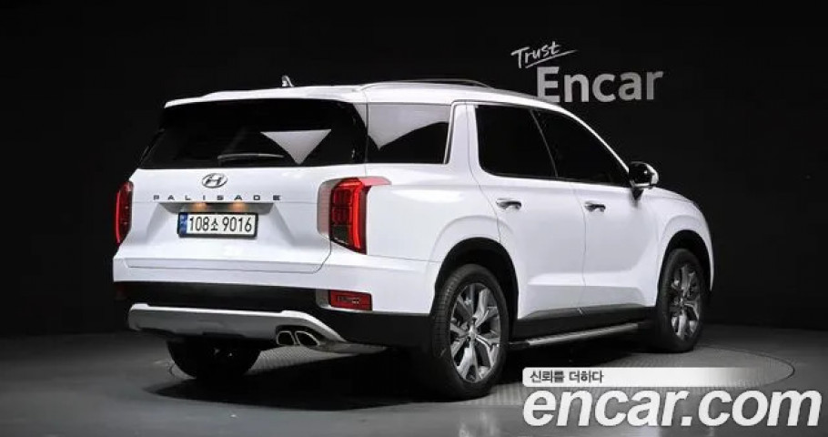 Hyundai Palisade 