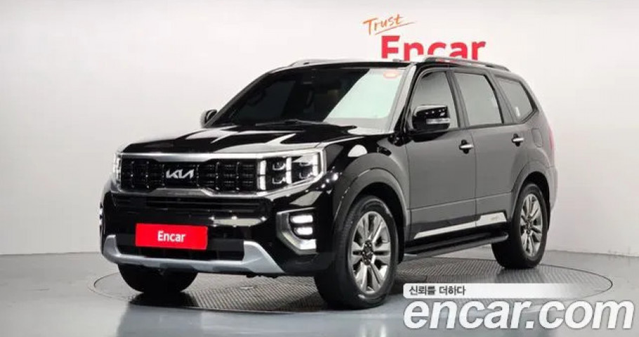 Kia Mohave 