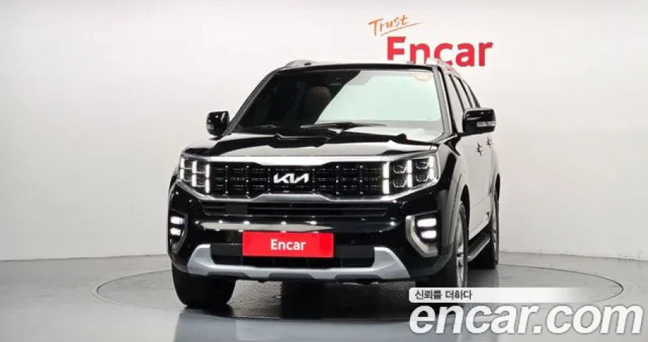 Kia Mohave 