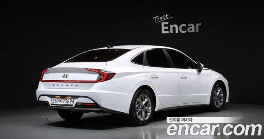 Hyundai Sonata 