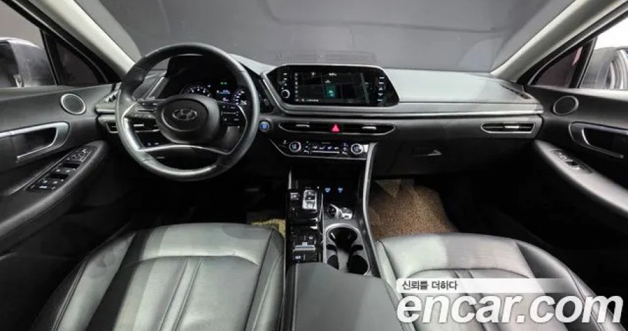 Hyundai Sonata 