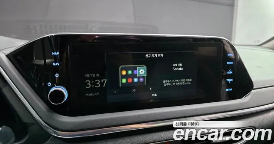 Hyundai Sonata 
