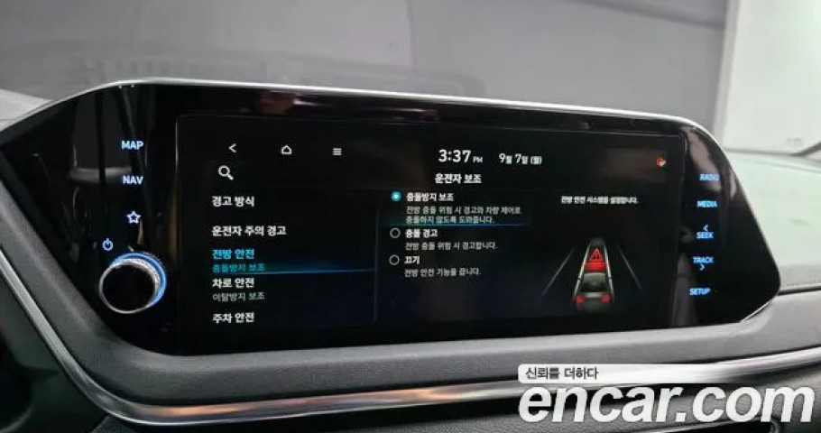 Hyundai Sonata 