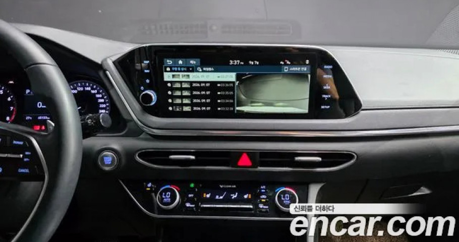 Hyundai Sonata 